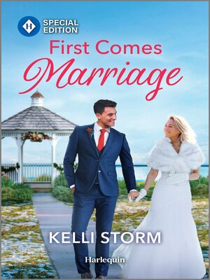 cover image of First Comes Marriage